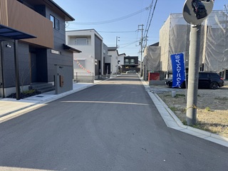 分譲地　和歌山市南出島